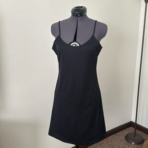 Final Sale! Spaghetti Strap Slip Dress